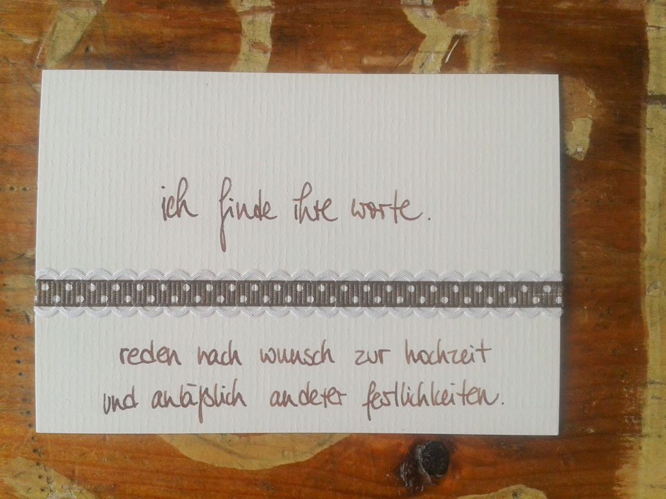 visitenkarte