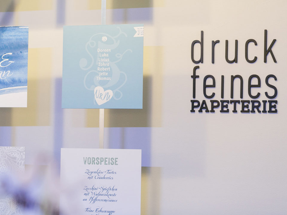 druckfeines