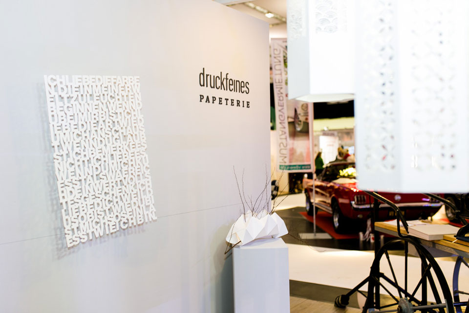 Druckfeines