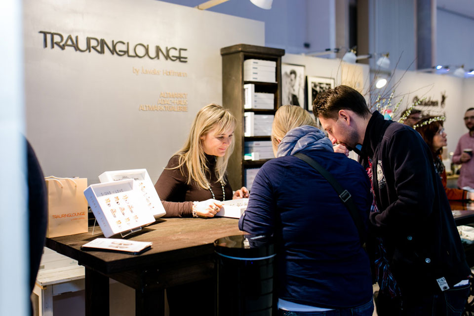 Trauringlounge